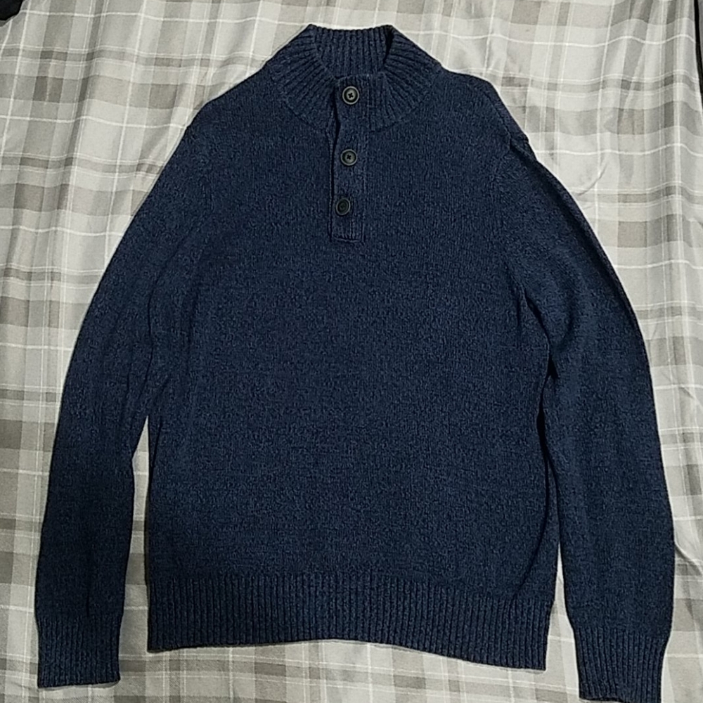 Men's Large Sweater